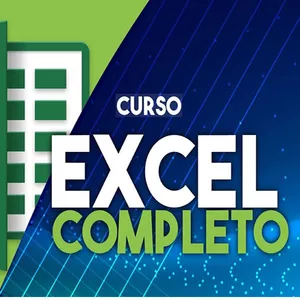Imagem de capa para o Curso online Curso de  Excel completo