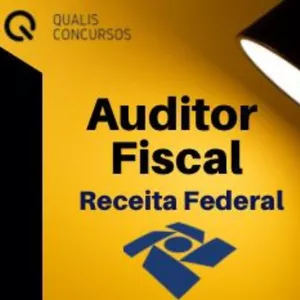 Imagem de capa para o Curso online Auditor Fiscal da Receita Federal