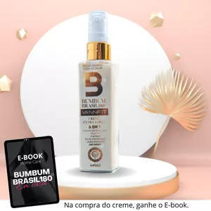 Imagem de capa para o Ebook BUMBUM BRASIL180