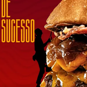 Imagem de capa para o Ebook Guia para um Hambúrguer de sucesso 