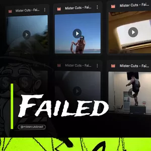 Imagem de capa para o Curso online Failed