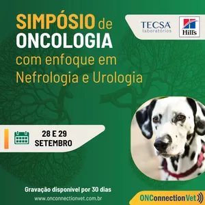 Imagem de capa para o Curso online SIMPÓSIO DE ONCOLOGIA COM ENFOQUE EM NEFROLOGIA E UROLOGIA