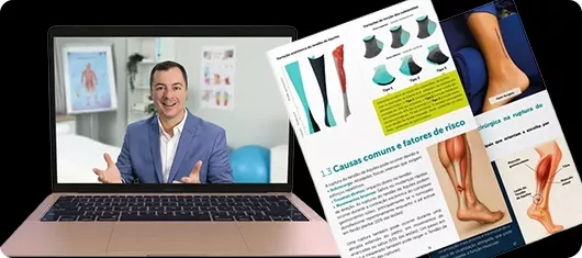 Combo Ruptura de Aquiles