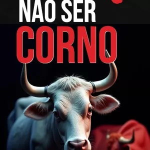 Imagem de capa para o Ebook Como não ser CORNO