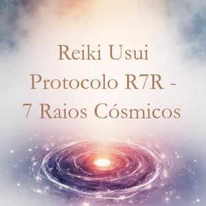 Imagem do curso Protocolo R7R: Evolução Avançada do Reiki para Terapeutas