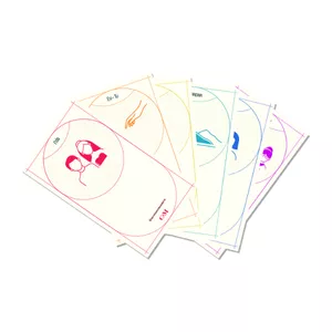 Imagem de capa para o Ebook Baralho de Conversas: versão e-book