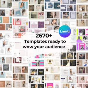 Cover image for Online course CanvaStudio Pro - English 