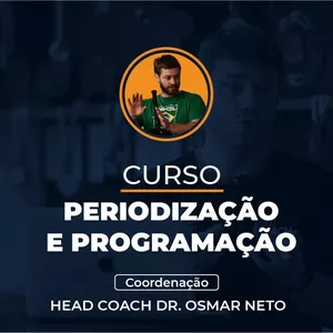 Imagem de capa para o Curso online Periodização e Programação