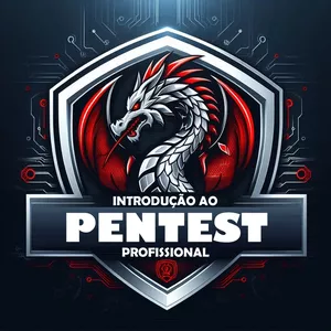 Imagem de capa para o Curso online Introdução ao Pentest Profissional