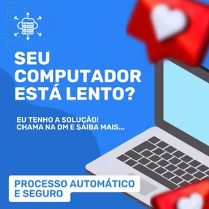 Imagem de capa para o Curso online Limpeza automatizada de PC