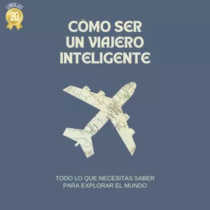 Imagen de portada para Ebook Cómo Ser un Viajero Inteligente