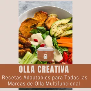Imagen de portada para Ebook RECETAS PARA TU OLLA MULTIFUNCIONAL 