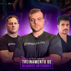 Imagem de capa para o Evento presencial I Clínica Prática de Membros Inferiores em BH