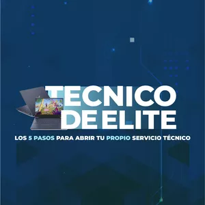 Imagen de portada para Curso online Mentoria Técnico de Elite - Gen 1