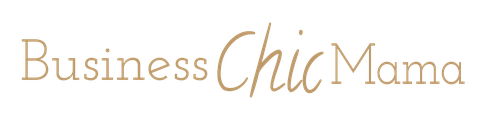 Business Chic Mama logo