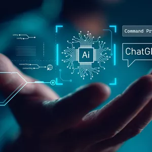 Cover image for Online course ChatGPT, ChatGPT-4 AI Bible for programmers