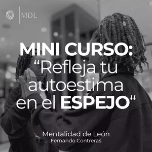 Imagen de portada para Curso online Mini curso: "Refleja tu autoestima en el espejo"