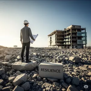 Imagen de portada para Ebook Arquitecta tu Resiliencia.