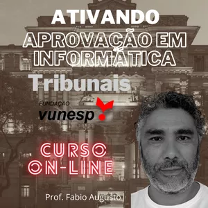 Curso Online de Informática Tribunais