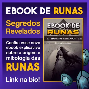 Imagem de capa para o Ebook EBOOK DE RUNAS - SEGREDOS REVELADOS