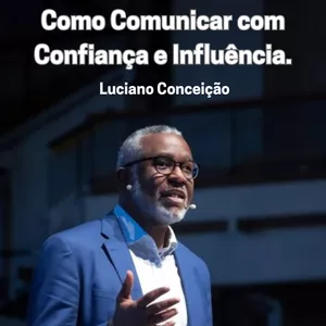 Imagem de capa para o Ebook O Poder das Palavras: Como Comunicar com Confiança e Influência
