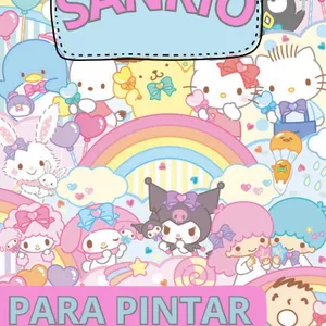 Imagen de portada para Ebook Libro para pintar