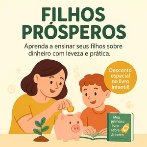 Imagem de capa para o Curso online Filhos prósperos