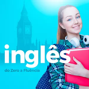 Imagem de capa para o Curso online Inglês do Zero a Fluência 2.0
