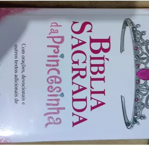 Imagem de capa para o Curso online Bíblia da princesinha 