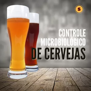 Imagem de capa para o Curso online Controle Microbiológico De Cervejas