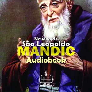 Imagem de capa para o Curso online Novena de São Leopoldo Mandic - Audiobook