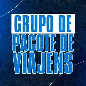 Imagem de capa para o Curso online Grupo de Pacote de viagens