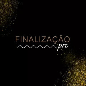 Imagem de capa para o Curso online Finalização PRO