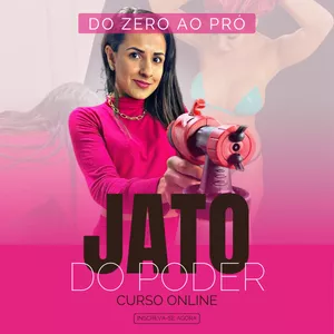 Imagem do curso JATO DO PODER
