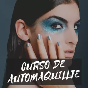 Imagen de portada para Curso online Curso de Automaquillaje 