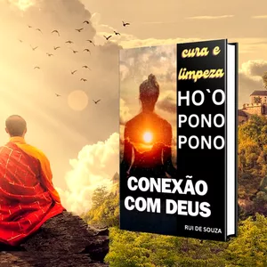 Imagem de capa para o Curso online HO`OUPONOPONO CONEXÃO COM DEUS 