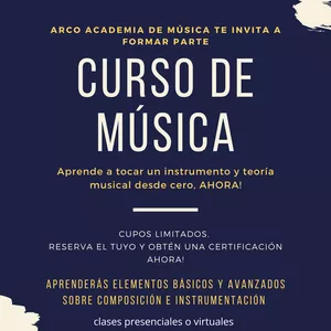 Imagen de portada para Curso online Curso de Guitarra Avanzado