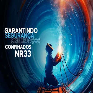 Imagem de capa para o Curso online Curso online de NR-33