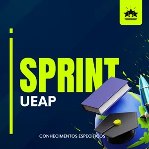 Imagem de capa para o Ebook SPRINT CONCURSO UEAP