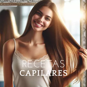 Imagen de portada para Ebook Recetas Capilares