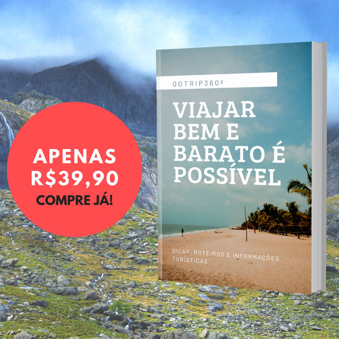 Imagem do curso Viajar bem e barato é possível