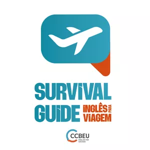 Imagem de capa para o Curso online Inglês para Viagens - Survival Guide - CCBEU