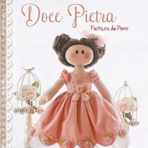 Imagem de capa para o Ebook Livro Doce Pietra
