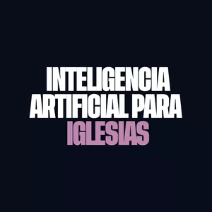 Imagen de portada para Ebook Inteligencia Artificial para Iglesias