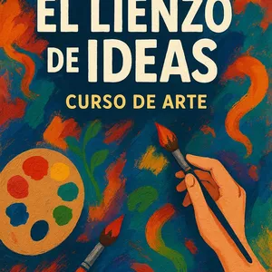 Imagen de portada para Curso online El lienzo de las ideas 
