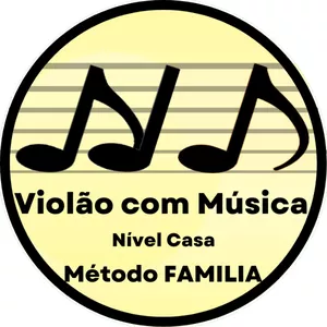 Imagem de capa para o Curso online Violão com Música