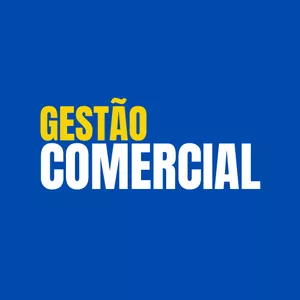 Imagem de capa para o Curso online Gestão Comercial