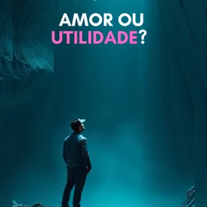 Imagem de capa para o Ebook "Amor ou Utilidade: A Verdade Que Todo Homem Precisa Saber"