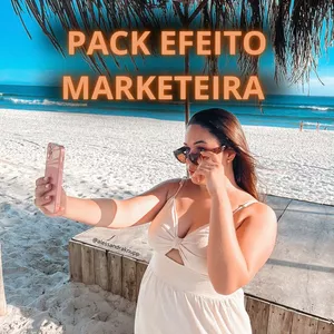 Imagem do curso PACK EFEITO MARKETEIRA