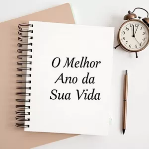 Imagem de capa para o Curso online MINI CURSO - O MELHOR ANO DA SUA VIDA